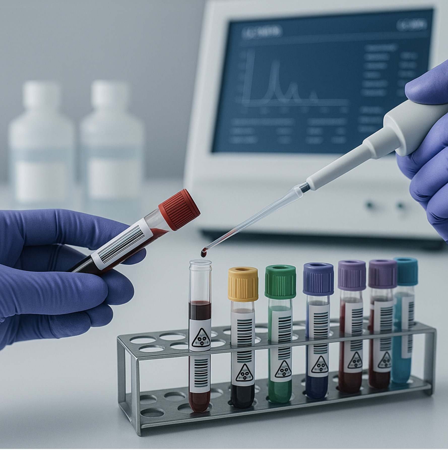 Toxicology Testing Laboratory
