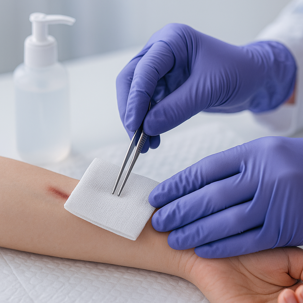 Wound Care Testing Laboratory
